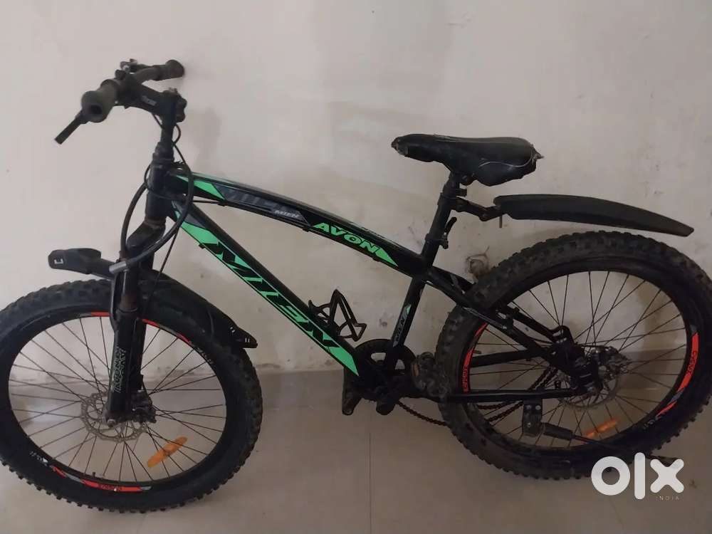 Avon bicycle