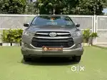 Toyota Innova Crysta 2.8 GX AT, 2020, Diesel