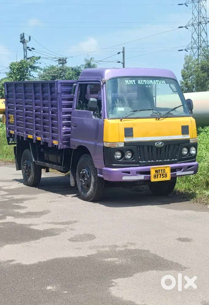 MAHINDRA LOAD KING 2015-2016 MODEL