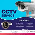 Cctv camera installation