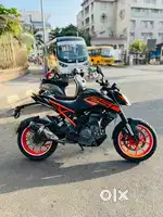 KTM DUKE 250 IN SUPER TIGHT CONDITION