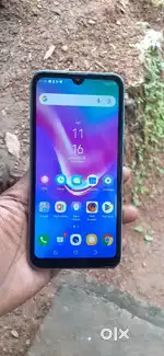 Tecno spark 4 air 3/32gb good working