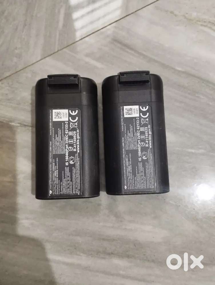 DJI mavic mini 1 battery accessories