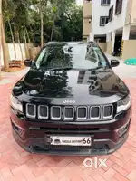 Jeep Compass 2.0 Longitude Option, 2017, Diesel