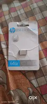 64 GB USB flash drive (hp)