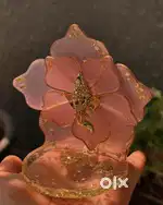 Resin gift products