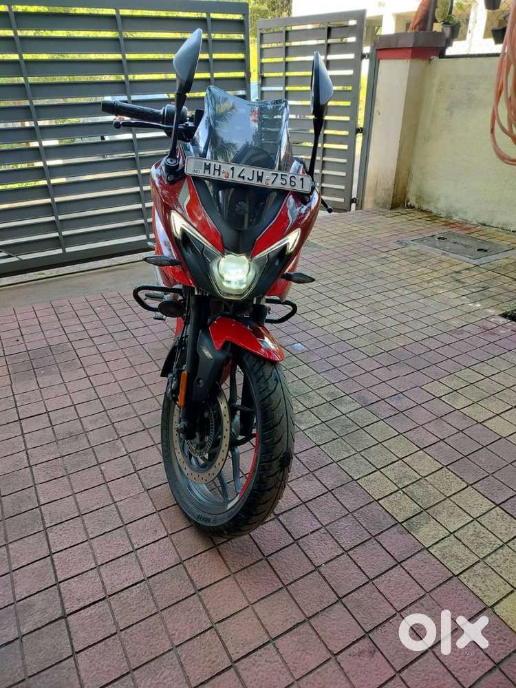 Want to sell my Pulsar F250