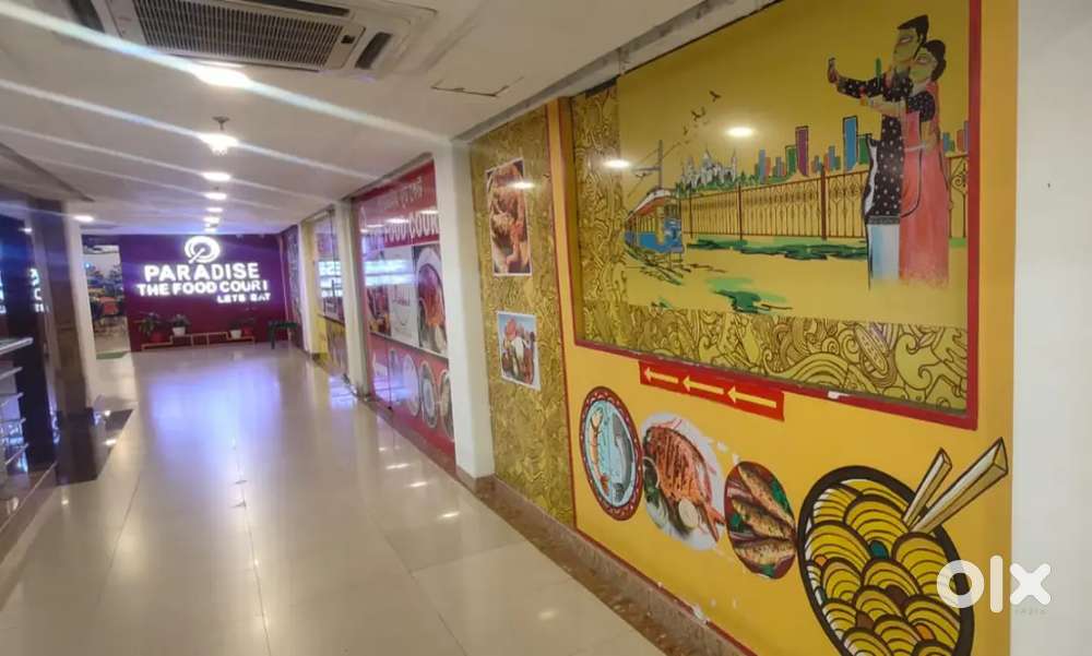 Looking staff for cafe in Cosmos mall food court