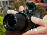 Osm cemera for photography sony dsc300