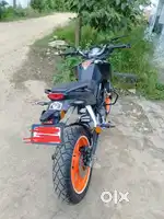 Ktm duke 200 Ceat tyre brand new 2days tyre olny