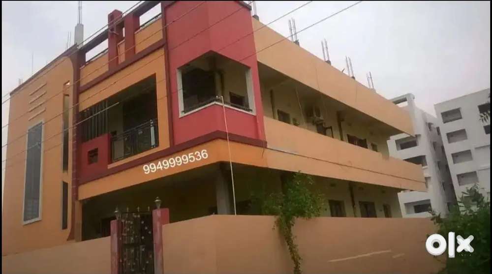 Double bedroom portion