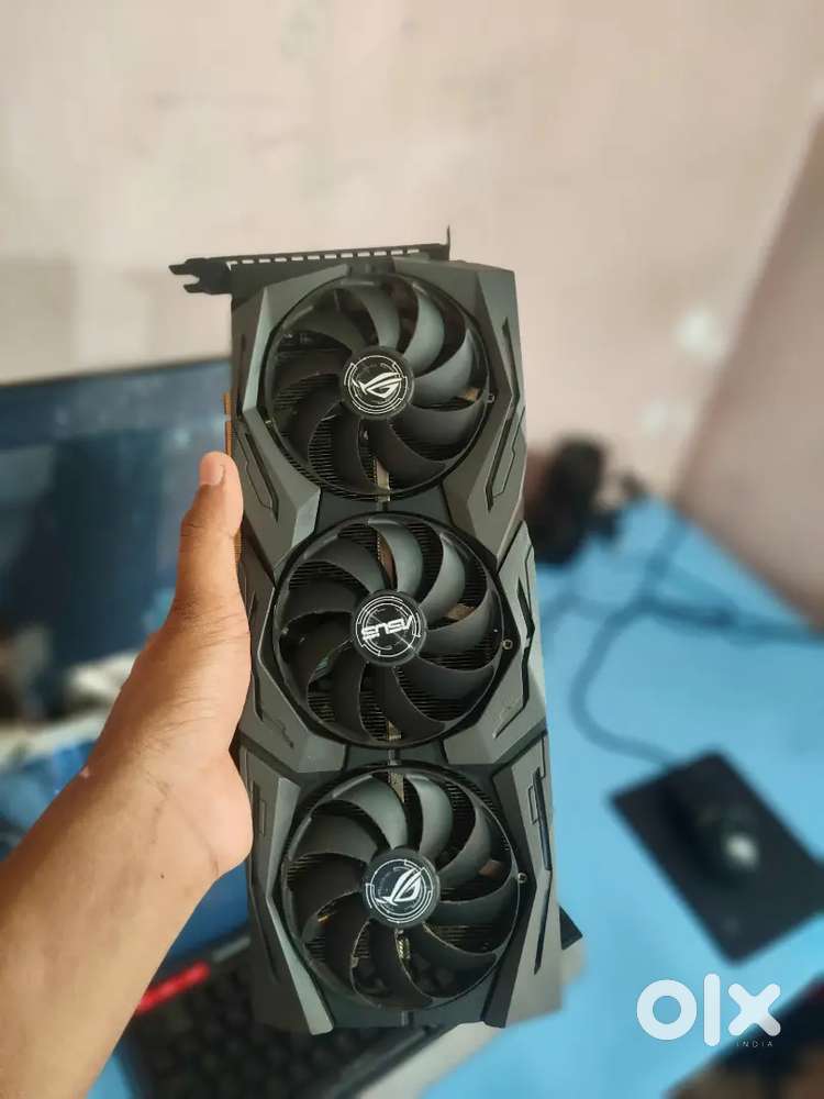 ROG STRIX Graphics Card