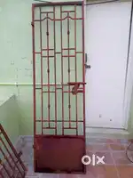 Steel gate