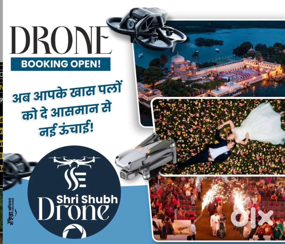 Dji drone for rent