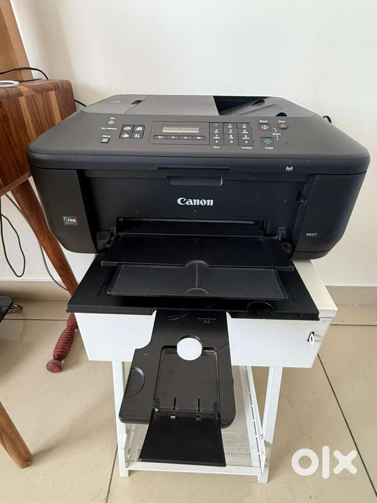 Canon PIXMA MX477 All-in-One Wi-Fi Printer – Excellent Condition