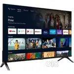 42 INCH IPS DISPLAY SMART LED TV 2 YEARS WARRANTY
