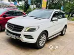 Mercedes-Benz M-Class ML 320 CDI, 2015, Diesel
