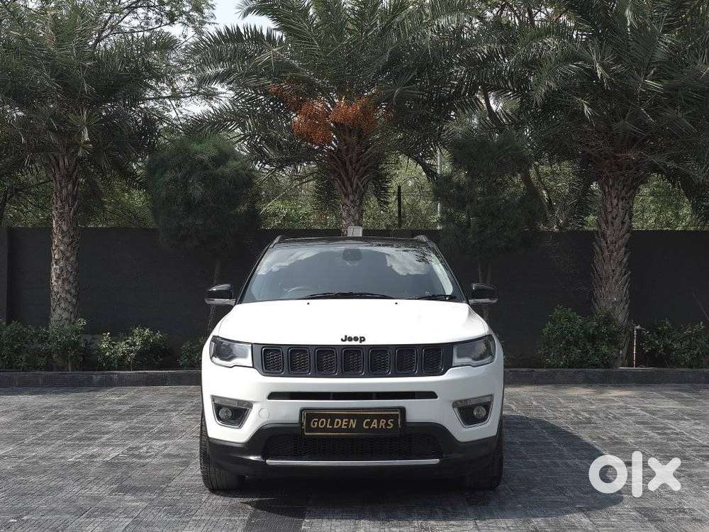 Jeep Compass 2.0 Limited Plus, 2019, Diesel