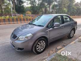Maruti Suzuki SX4 ZXI Automatic BS-IV, 2013, Petrol