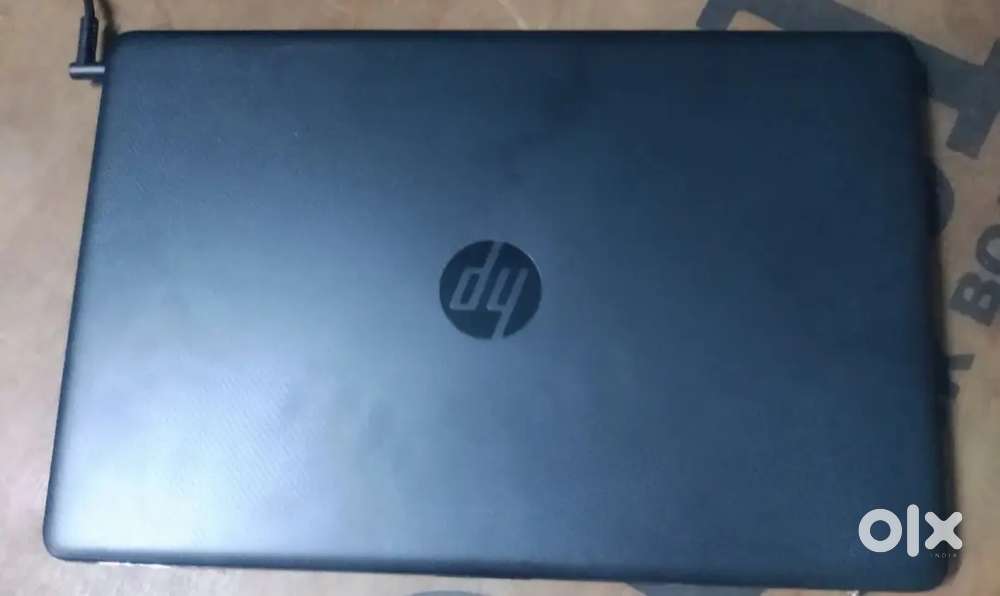 Hp laptop 15-da0xxx