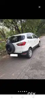 Ford Ecosport, 2019, Diesel