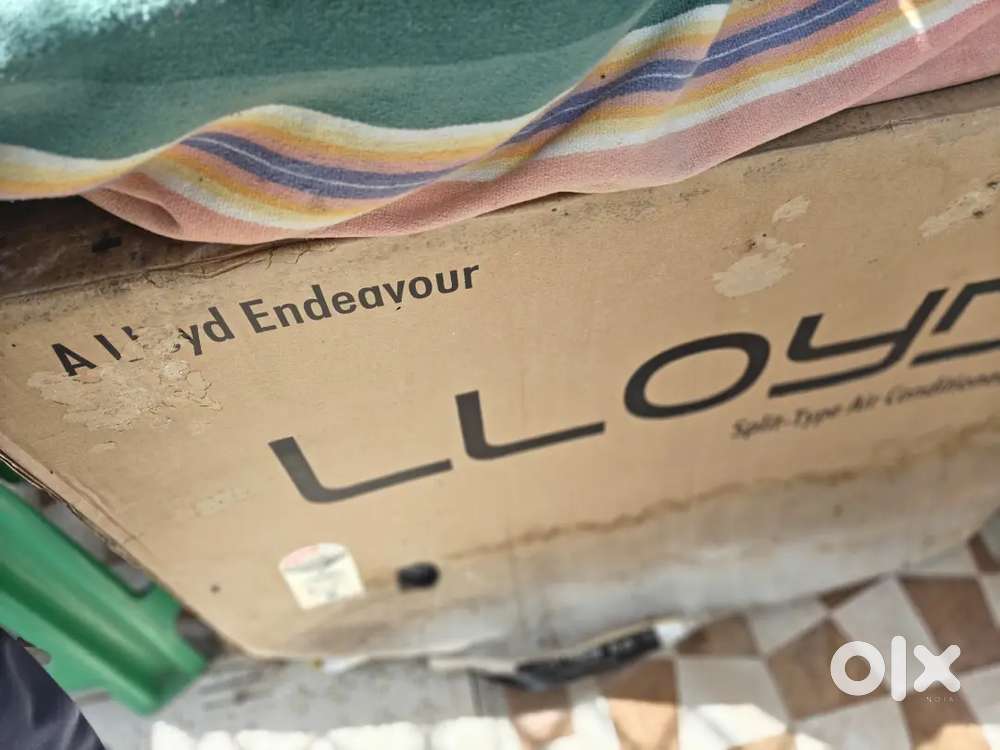 Lloyd 1.5ton Fully copper AC for sell urgently