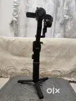 Zhiyun Gimbal Crane 2s with Vertical mount for reels