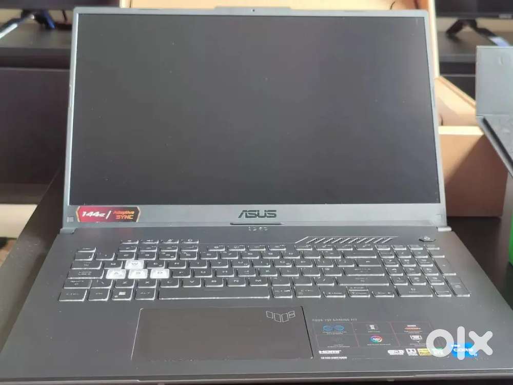 ASUS TUF Gaming F17 17 FHD 144Hz i7 RTX 3070 Gaming Laptop