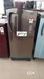 LESS USED FRIDGE AVAILABLE