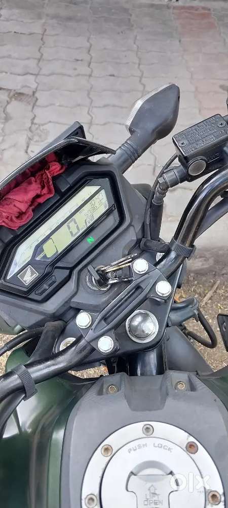 Full menten complete bike