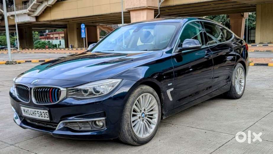 BMW 3 Series GT 320d Luxury Line, 2016, Diesel