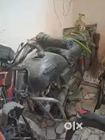Old bike sound like rx 100 best for modification