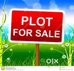 Plot for sale