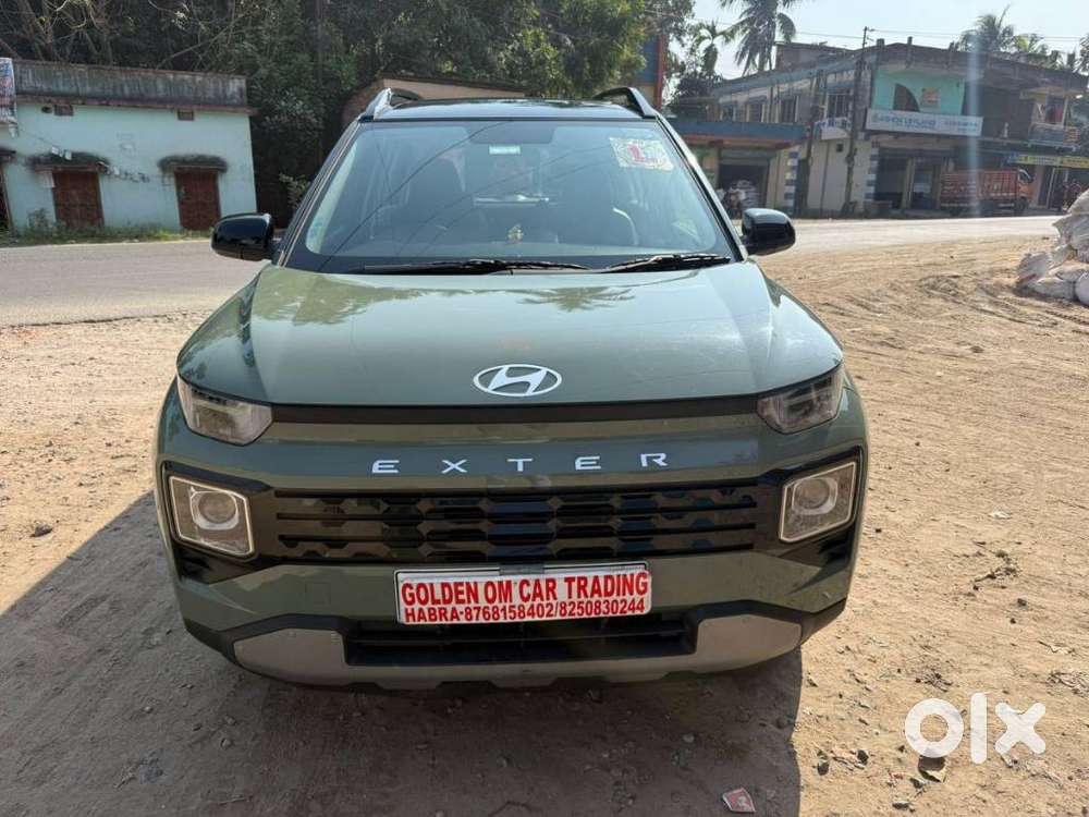 Hyundai Exter SX 1.2 MT  Dual tone, 2024, Petrol