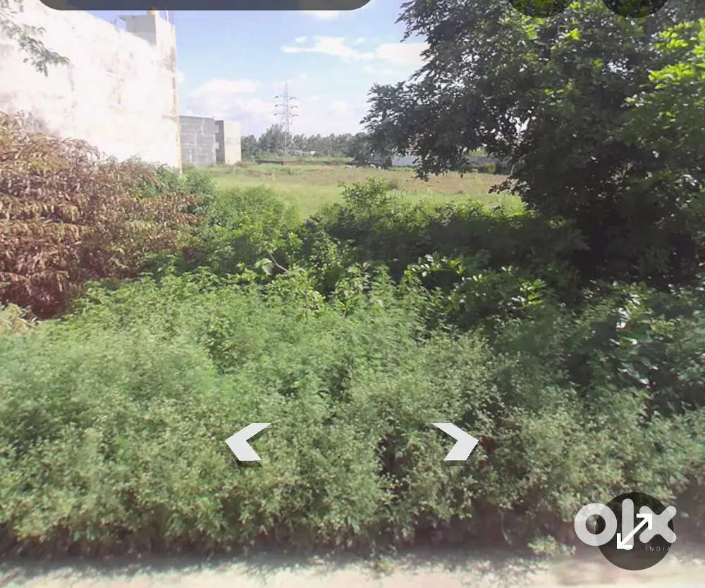 1800 SQ FEET PLOT