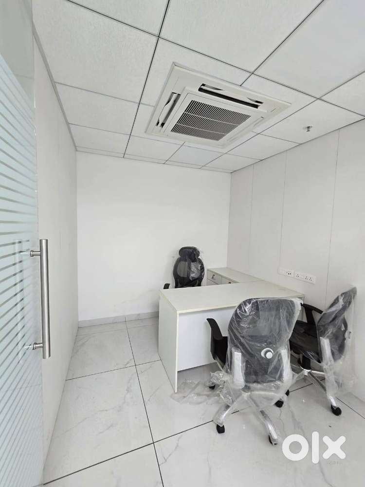 Furnished office available for rent in navi mumbai