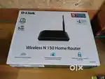 D. Link wireless n 150  router