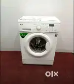 5.5kg fully automatic washing machine LG front load