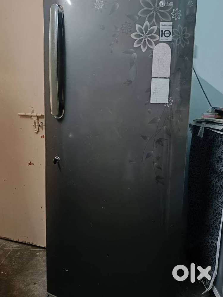 LG REFRIGERATOR (GL -245BAGE)