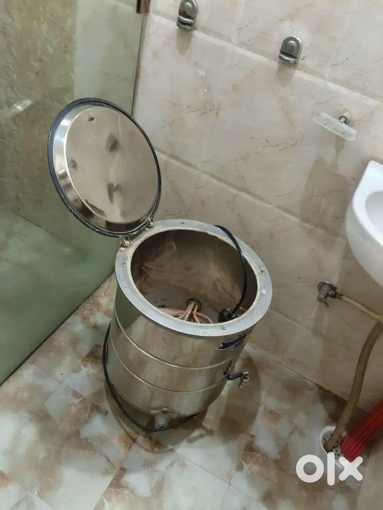 35 litre geyser new condition