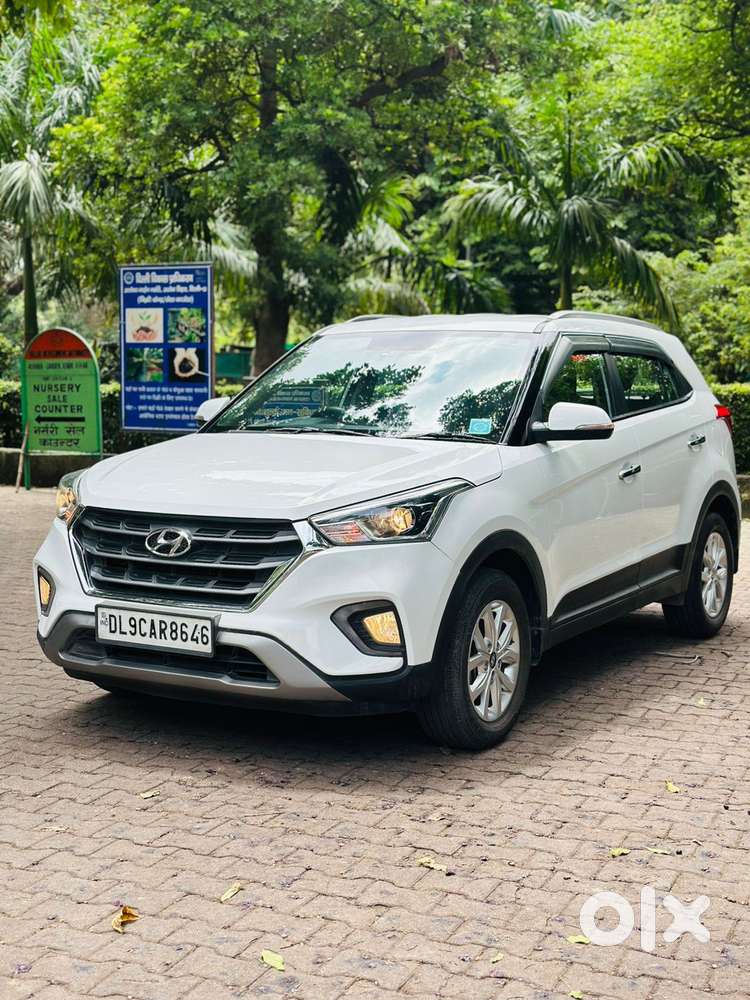 Hyundai Creta 1.6 SX Petrol, 2019, Petrol