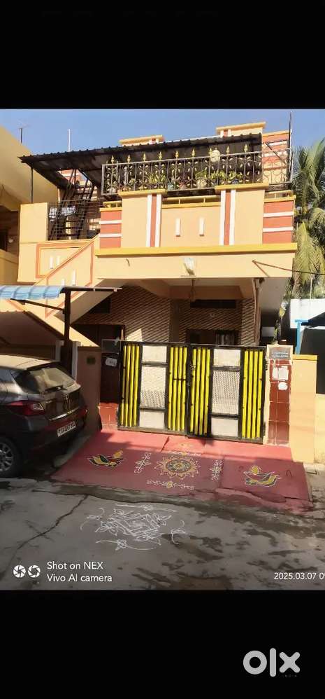 133 Yards,G+1, 10k Rents,Less Price,RTC clny,Peerzadiguda, Good Locatn
