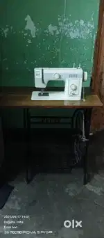 Stitching machine