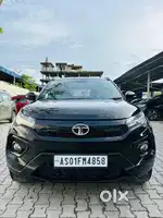 Tata Nexon 1.2 Revotron XZ Plus (O) Dark Edition, 2023, Petrol