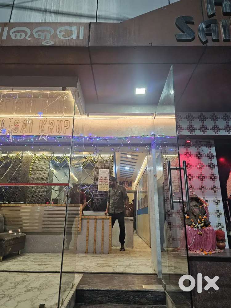 Room Service only experience staff