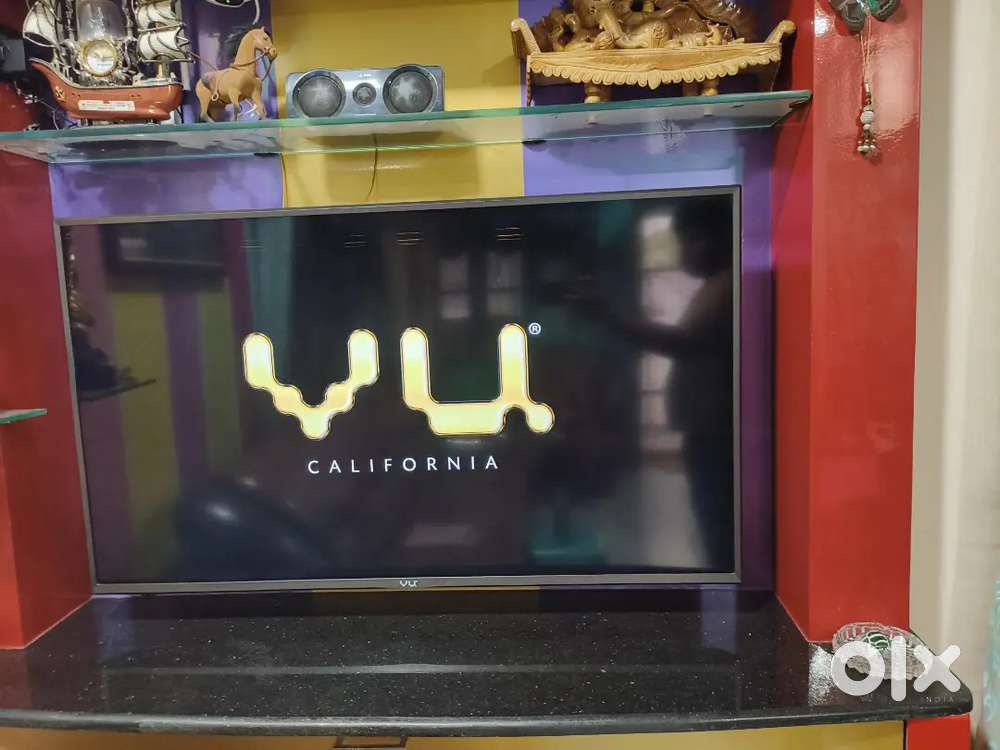 Vu tv 4k led same like LG sony mi xiomi TCL samsung