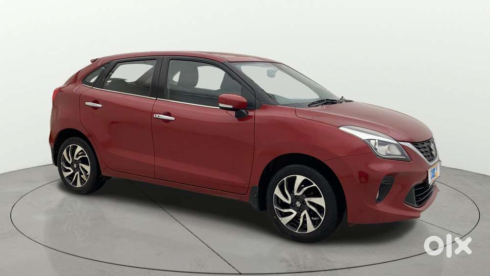 Maruti Suzuki Baleno Zeta, 2019, CNG & Hybrids