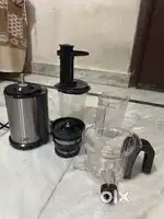 LEPL LSJ368 Bliss Cold Press Slow Juicer