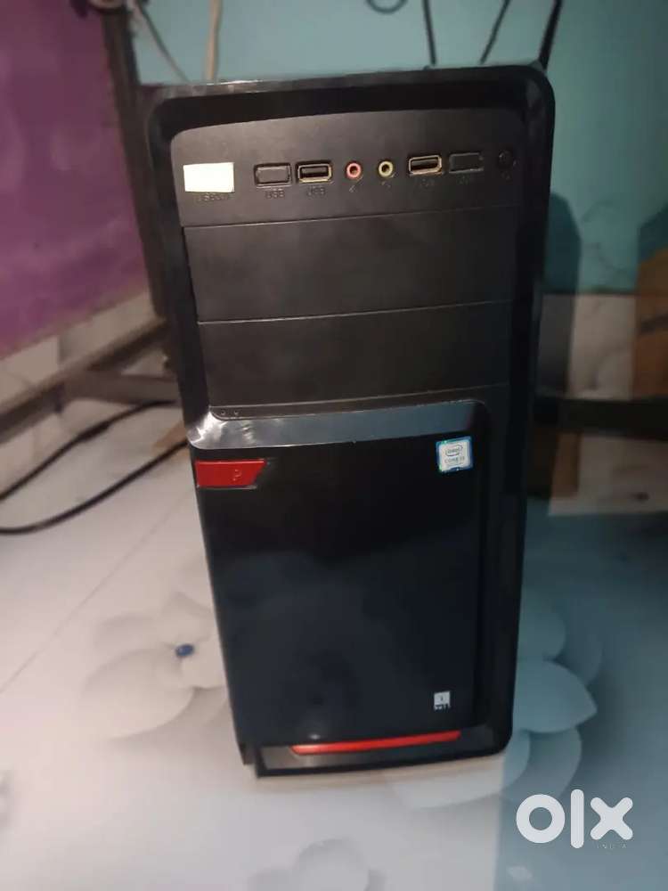 New condition computer