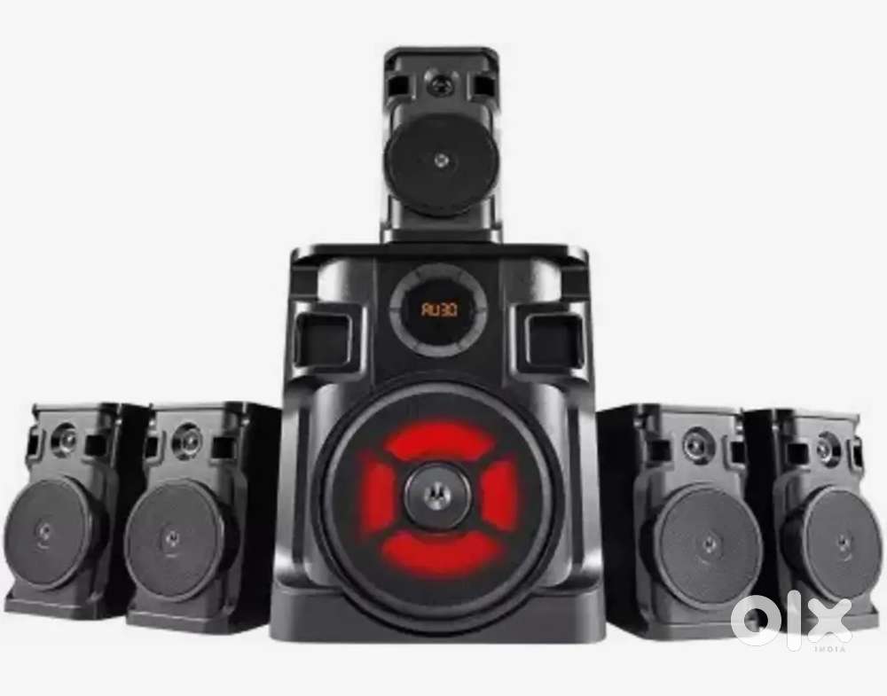 Motorola home theatre for urgent sale brand new condition